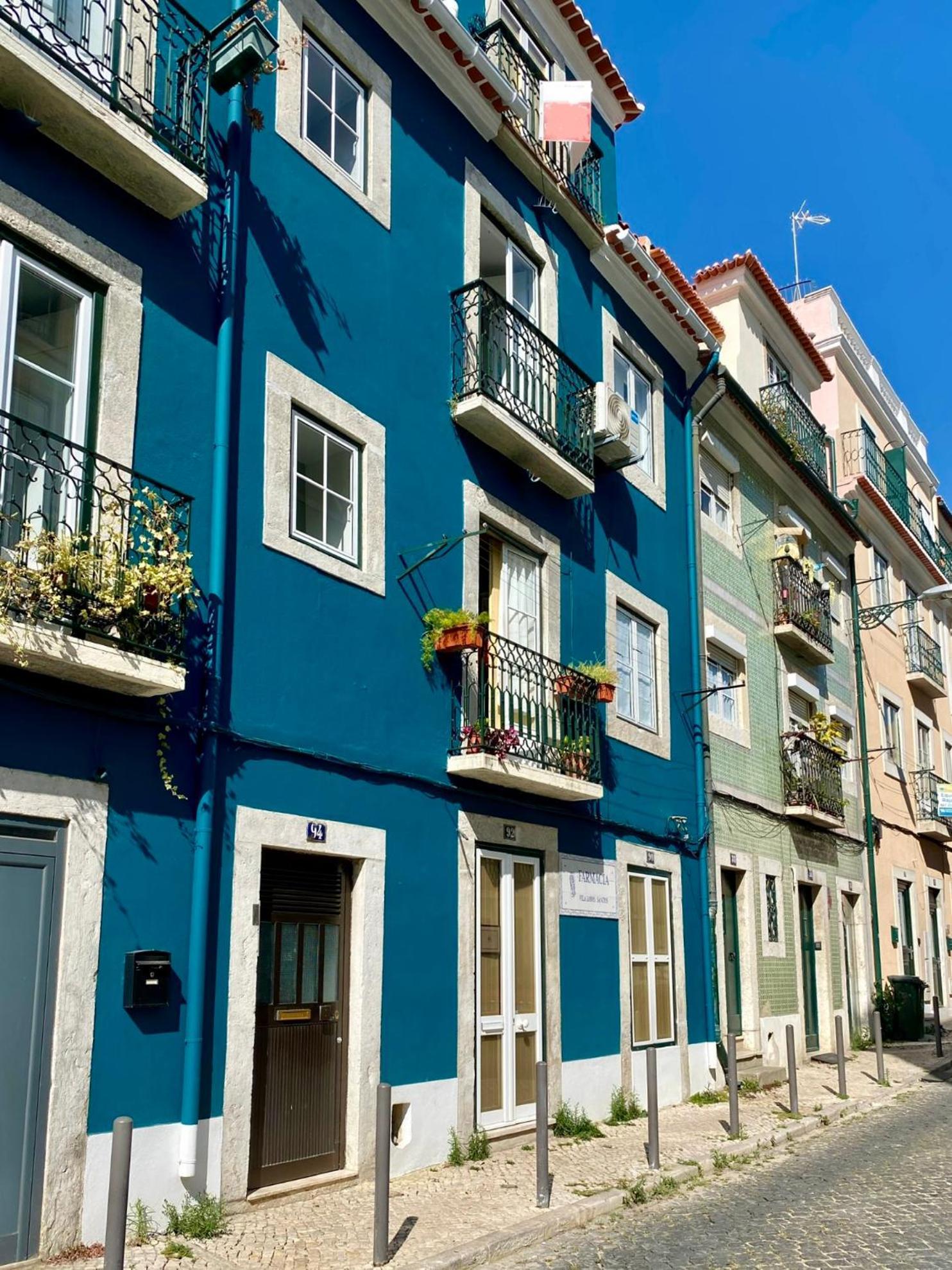 Farmácia Lobos Apartamento Lisboa